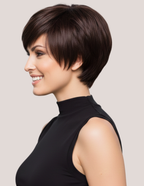 Perucă Păr Natural Calista