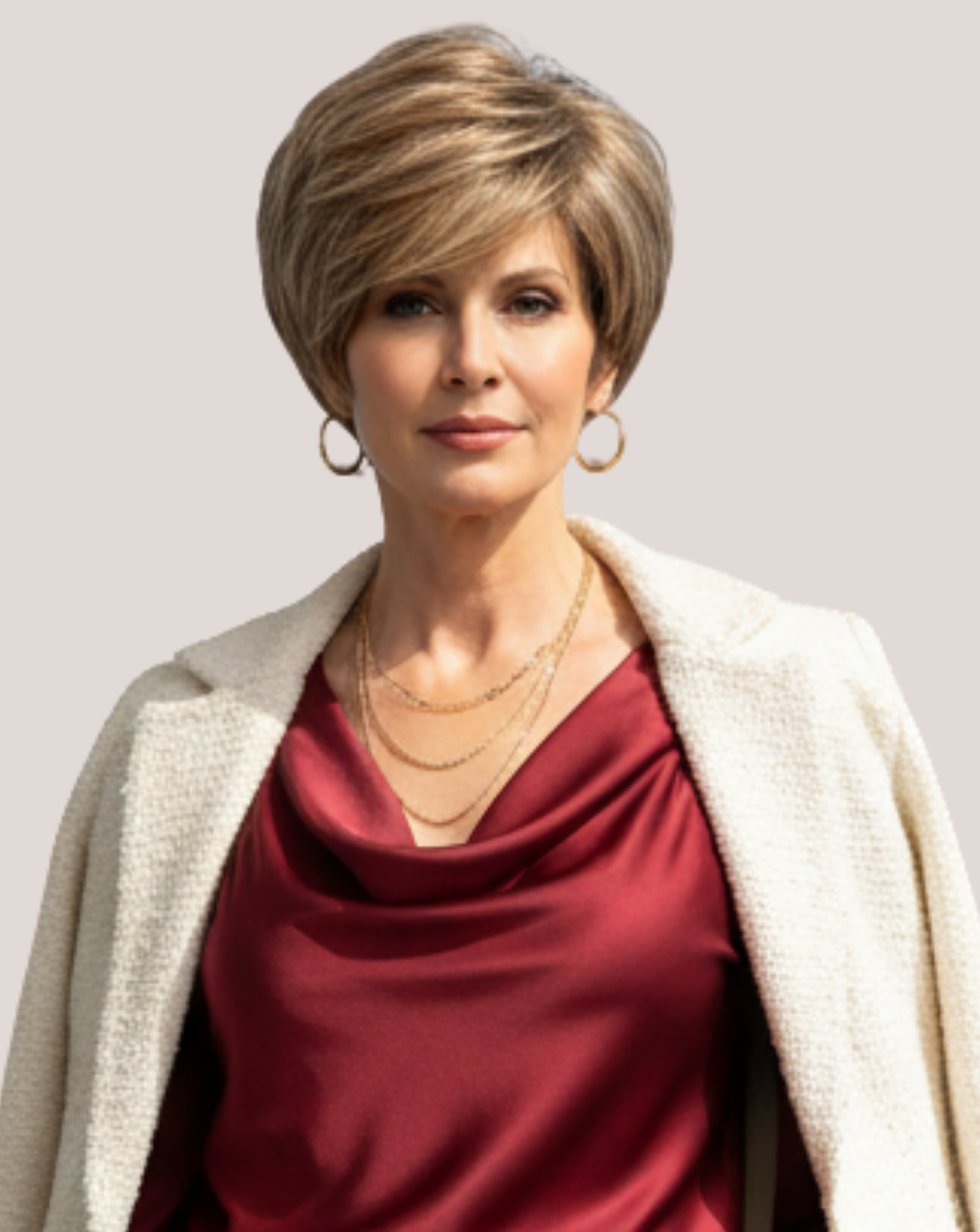 Perucă Păr Natural Cassie