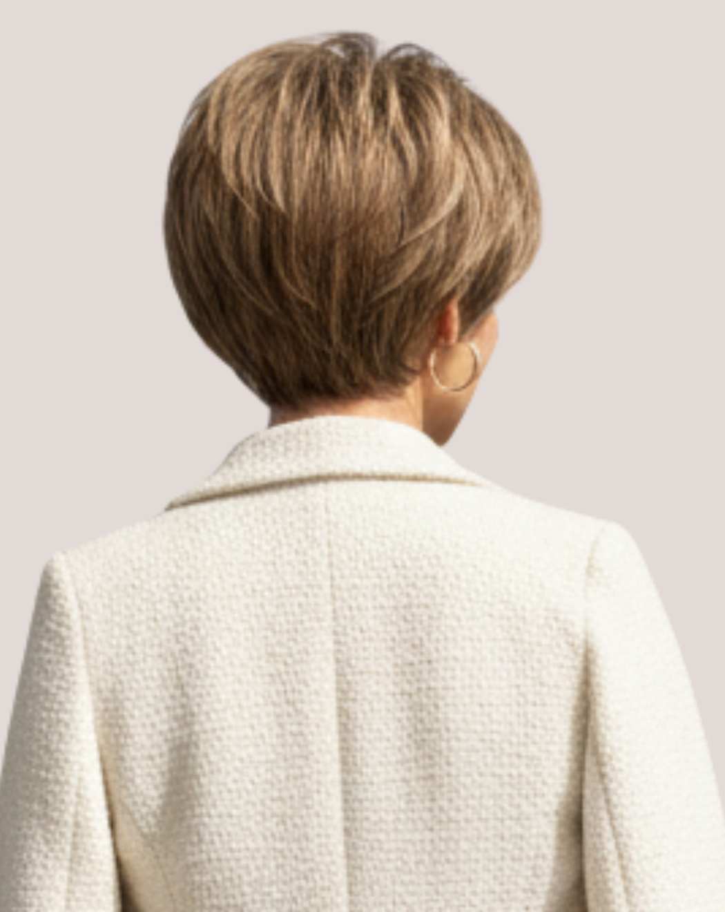 Perucă Păr Natural Cassie