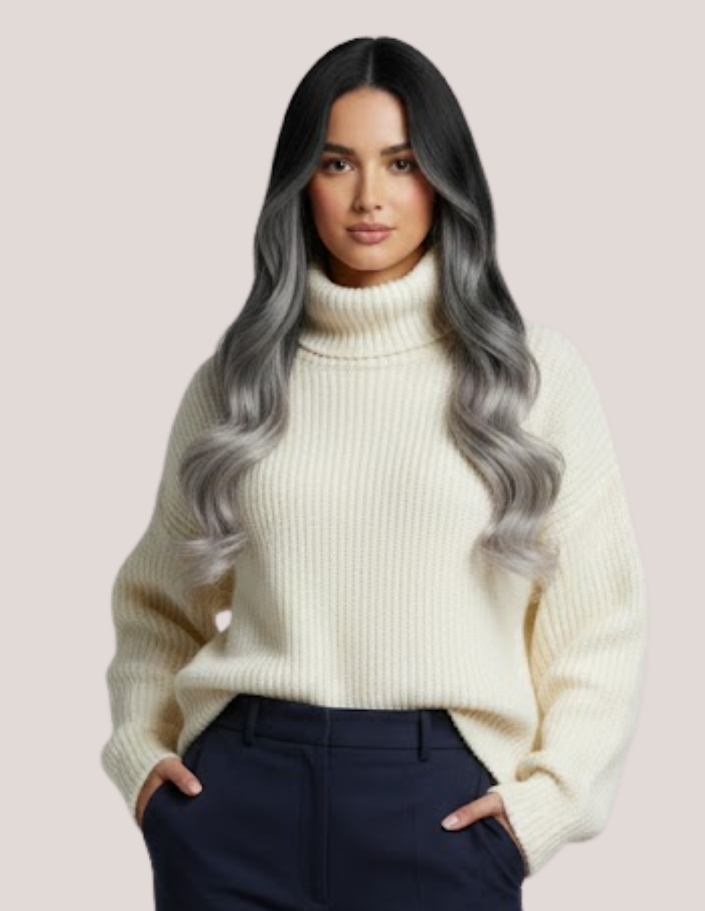 Perucă Păr Natural Caterina