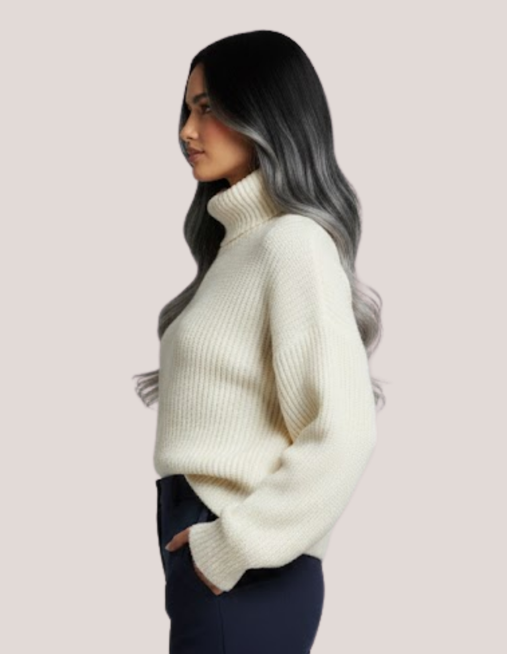 Perucă Păr Natural Caterina