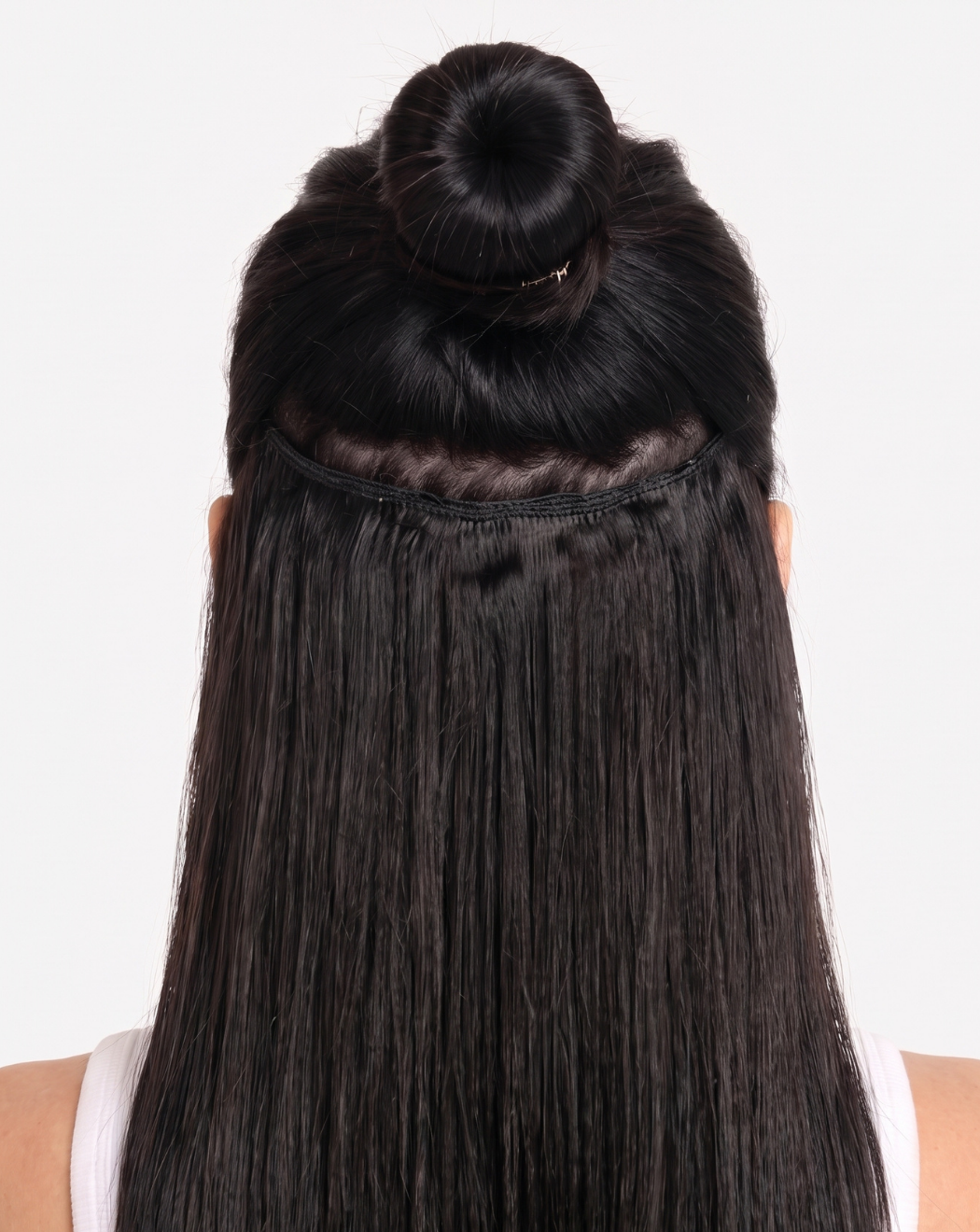 Extensii Clip On Best Seller Negru Intens