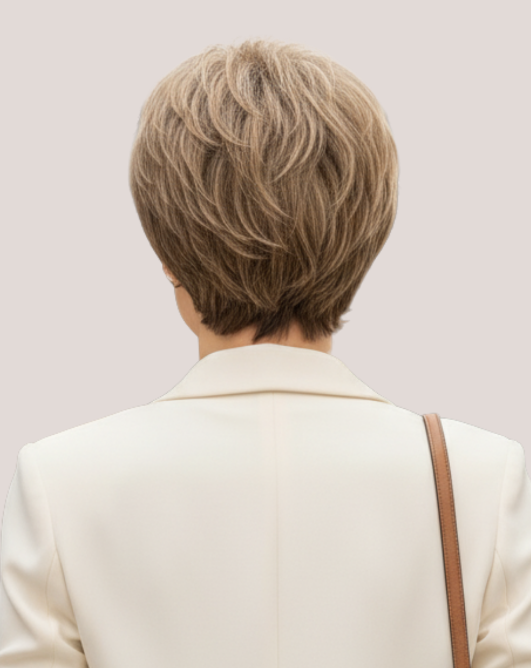 Perucă Păr Natural Ellie