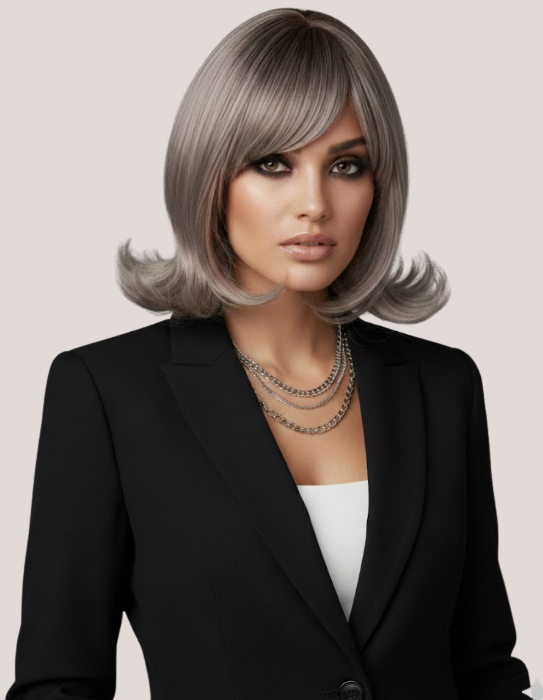 Perucă Emanuelle