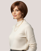 Perucă Păr Natural Flora