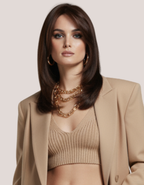 Perucă Păr Natural Goldies