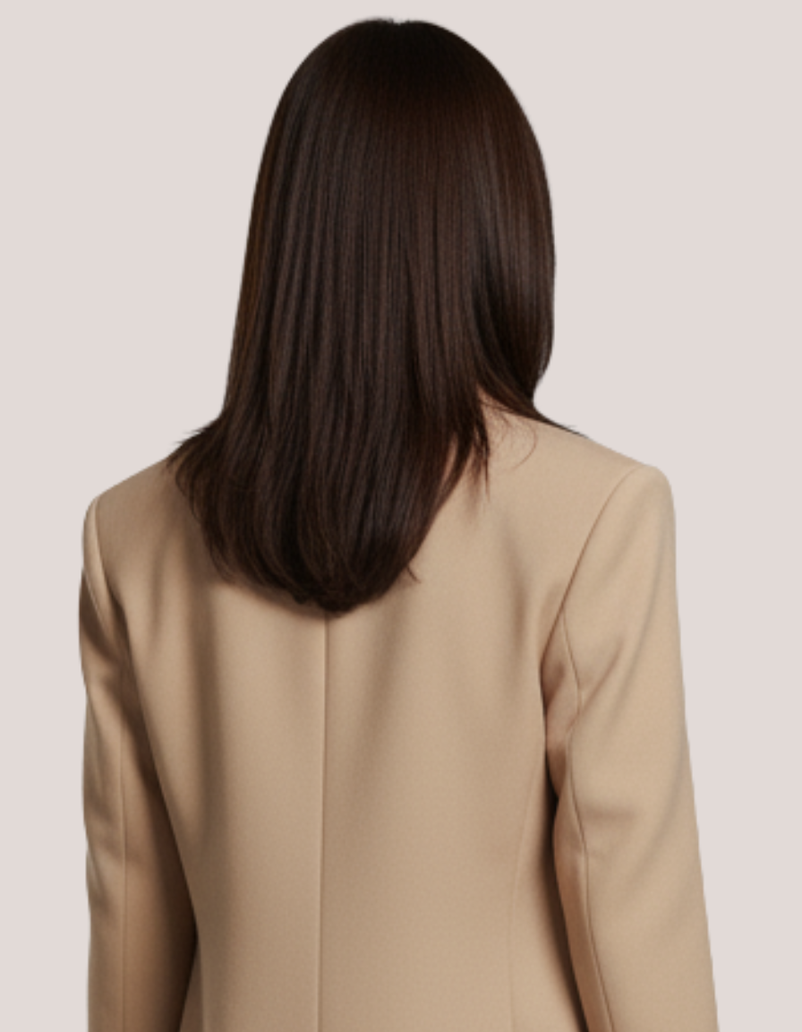 Perucă Păr Natural Goldies