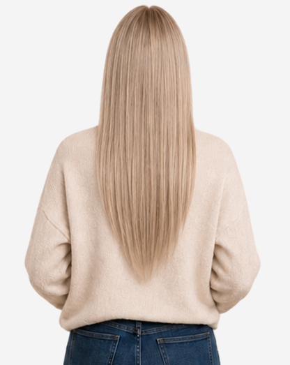 Extensii Clip On Best Seller Blond Gray