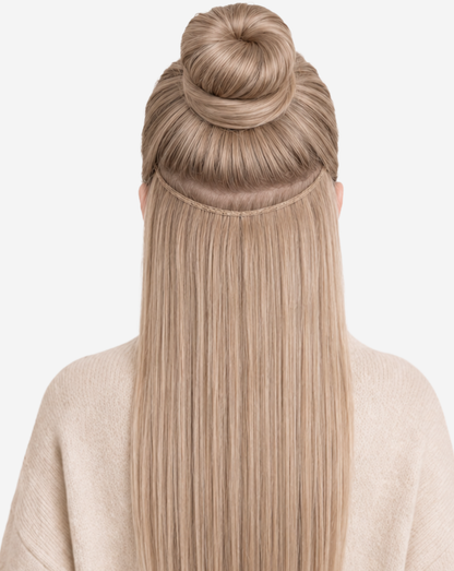 Extensii Clip On Best Seller Blond Gray