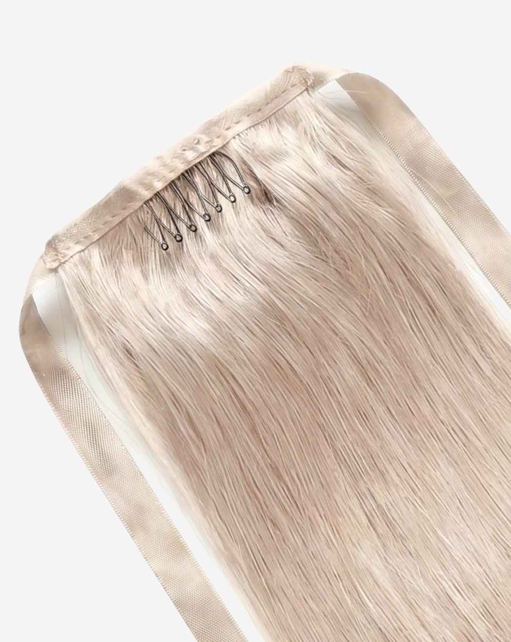 Coadă Best Seller Blond  Gray