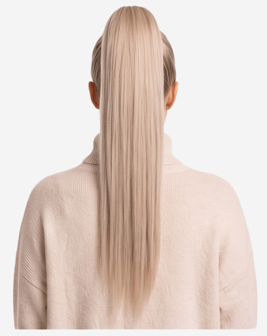 Coadă Best Seller Blond  Gray