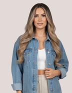 Perucă Păr Natural Isolde