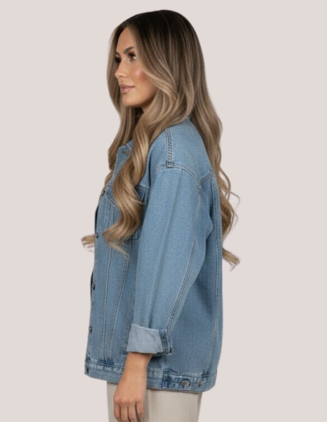 Perucă Păr Natural Isolde