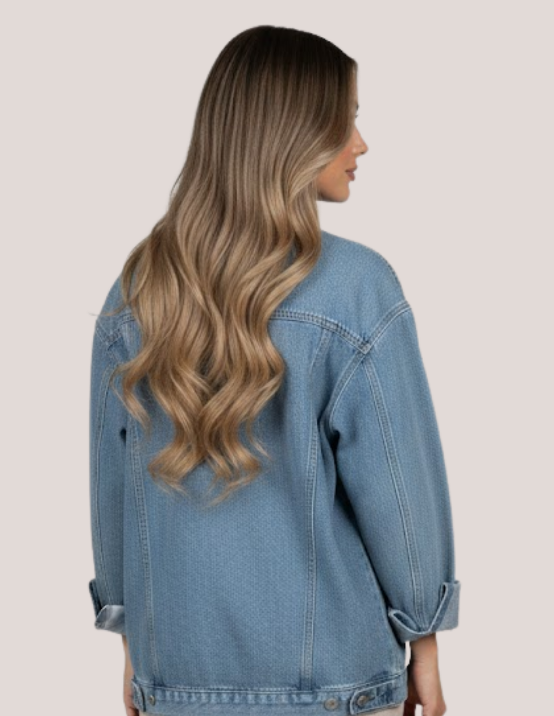 Perucă Păr Natural Isolde