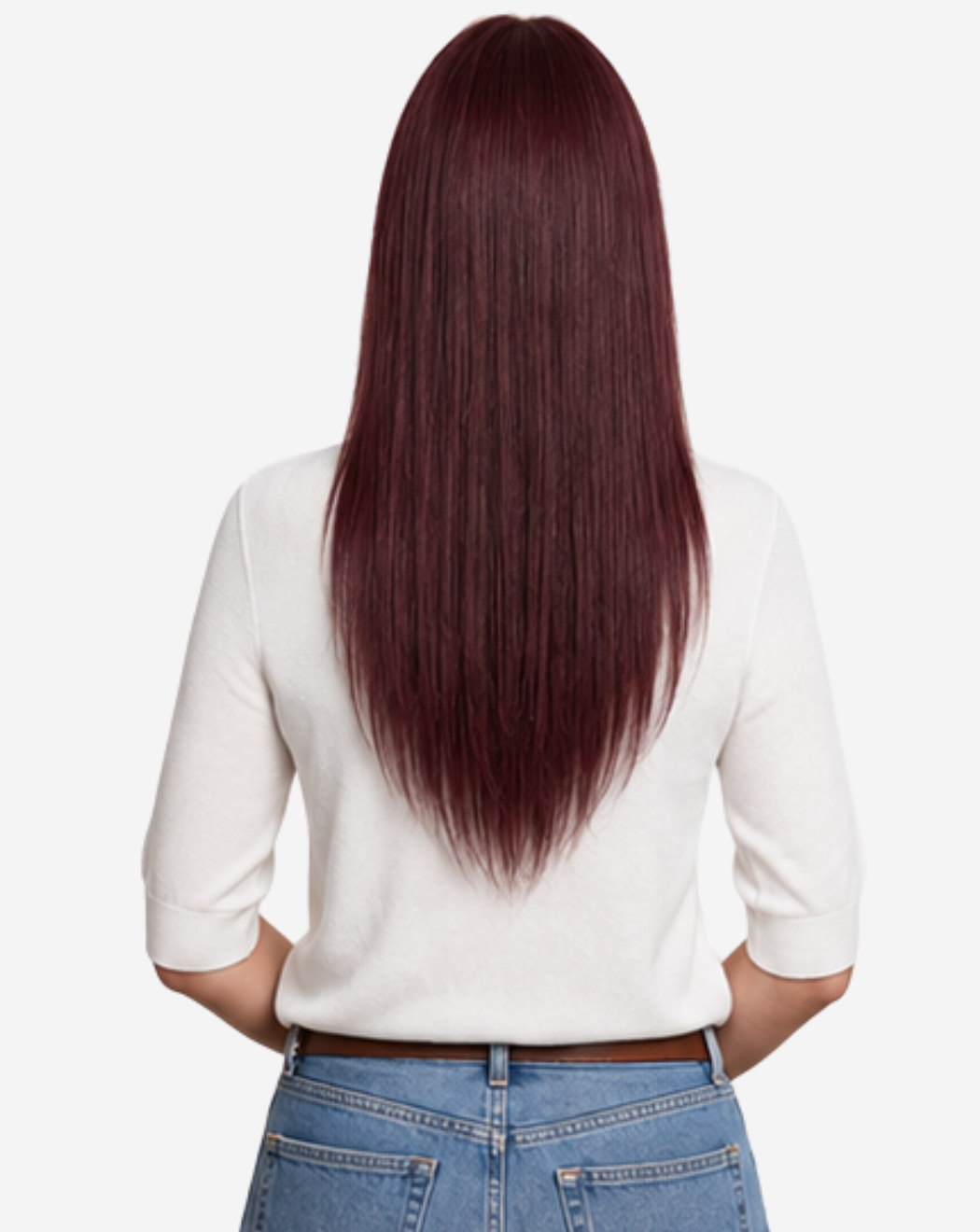Extensii Clip On Best Seller Roşcat Vişiniu