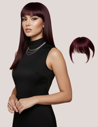 Breton Cu Calotă Roscat Visiniu J99