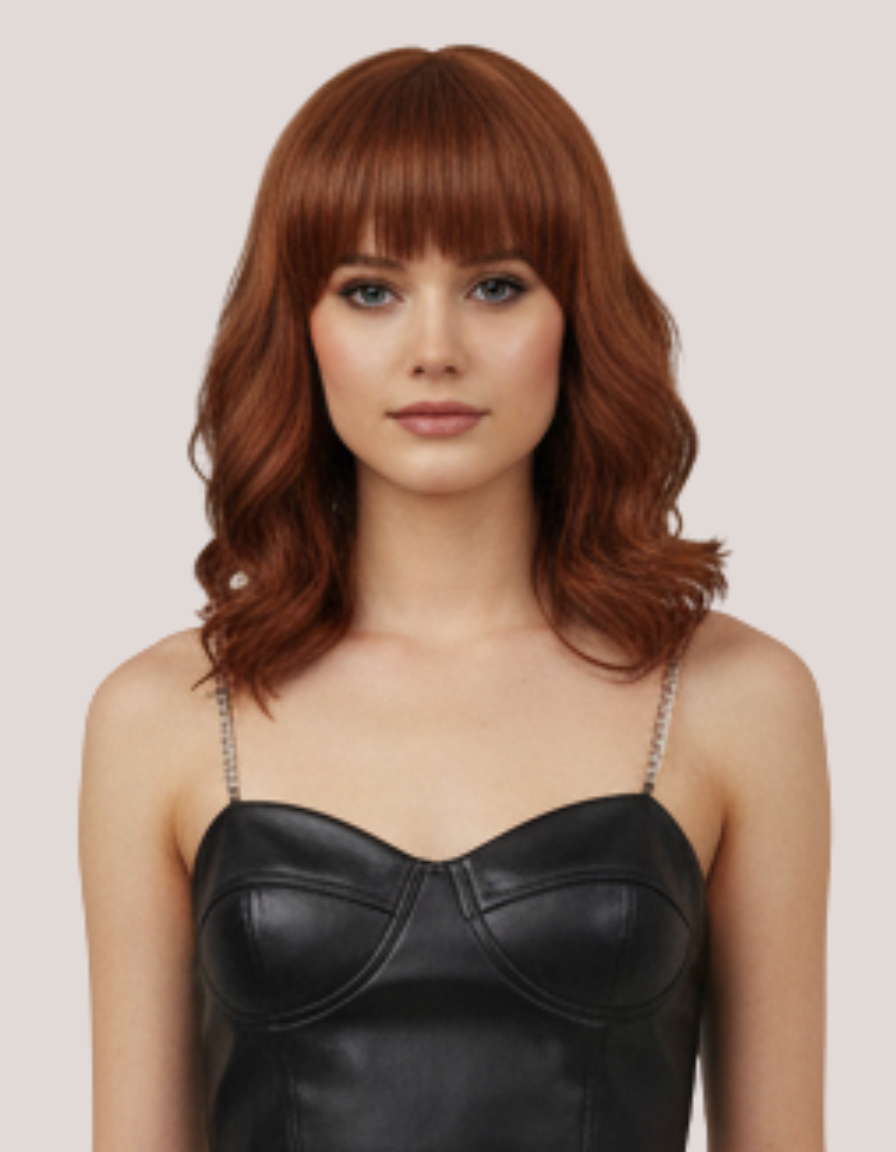 Perucă Păr Natural Jellie