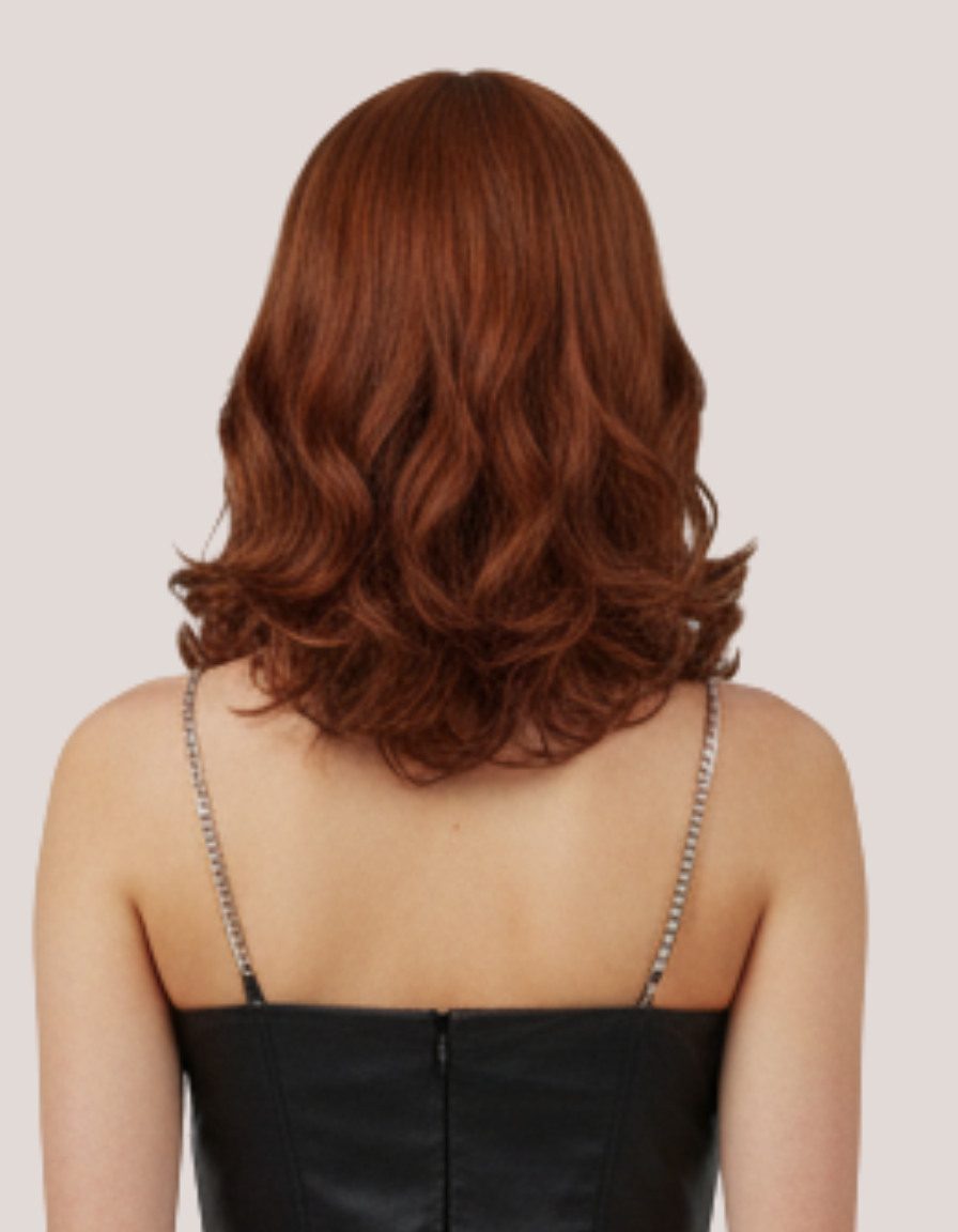 Perucă Păr Natural Jellie