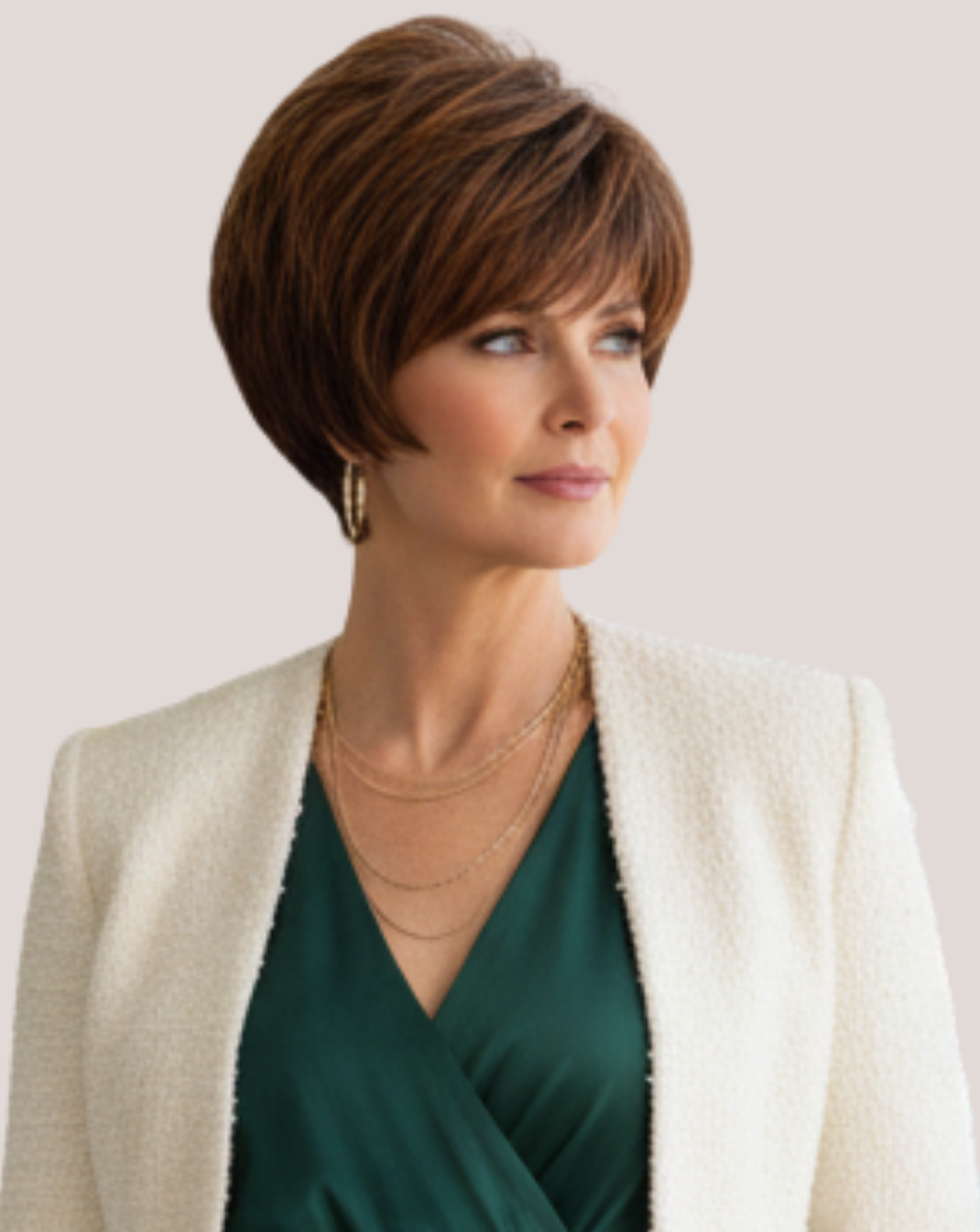 Perucă Păr Natural Joster