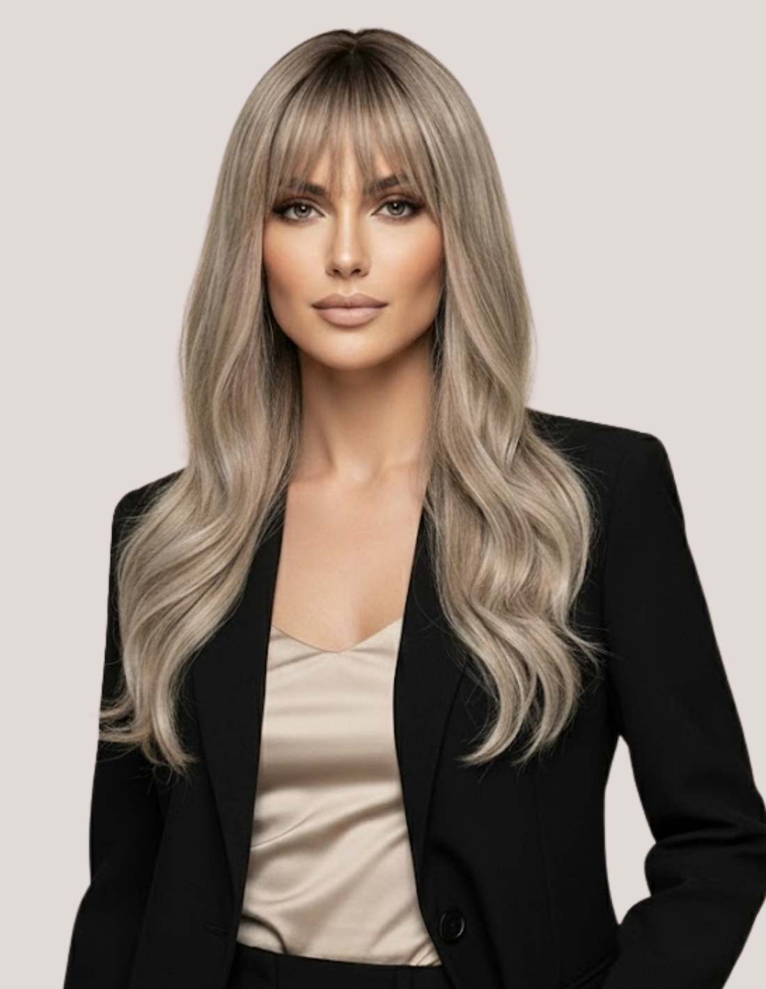 Perucă Katrina