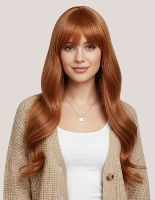 Perucă Lindsay
