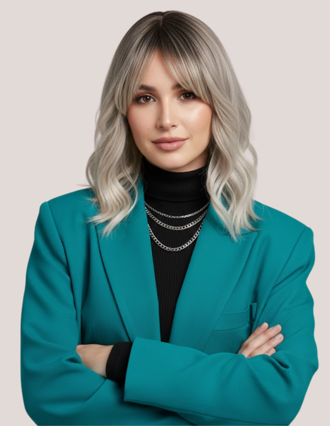 Perucă Maia