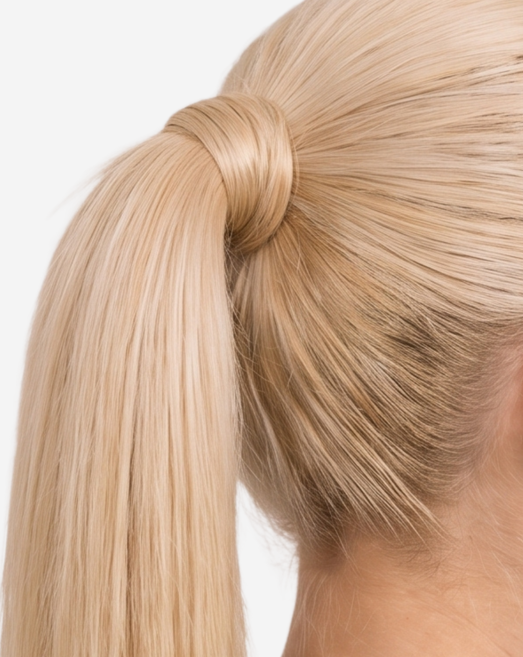 Coadă Best Seller Blond Rose