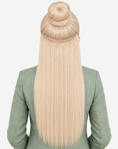 Extensii Clip On Best Seller Blond Rose