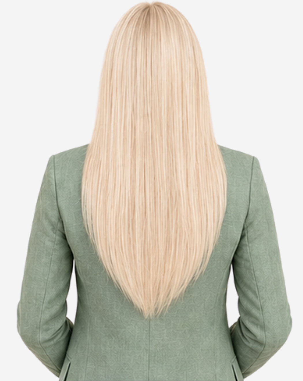 Extensii Clip On Best Seller Blond Rose