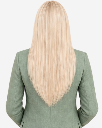 Extensii Clip On Best Seller Blond Rose