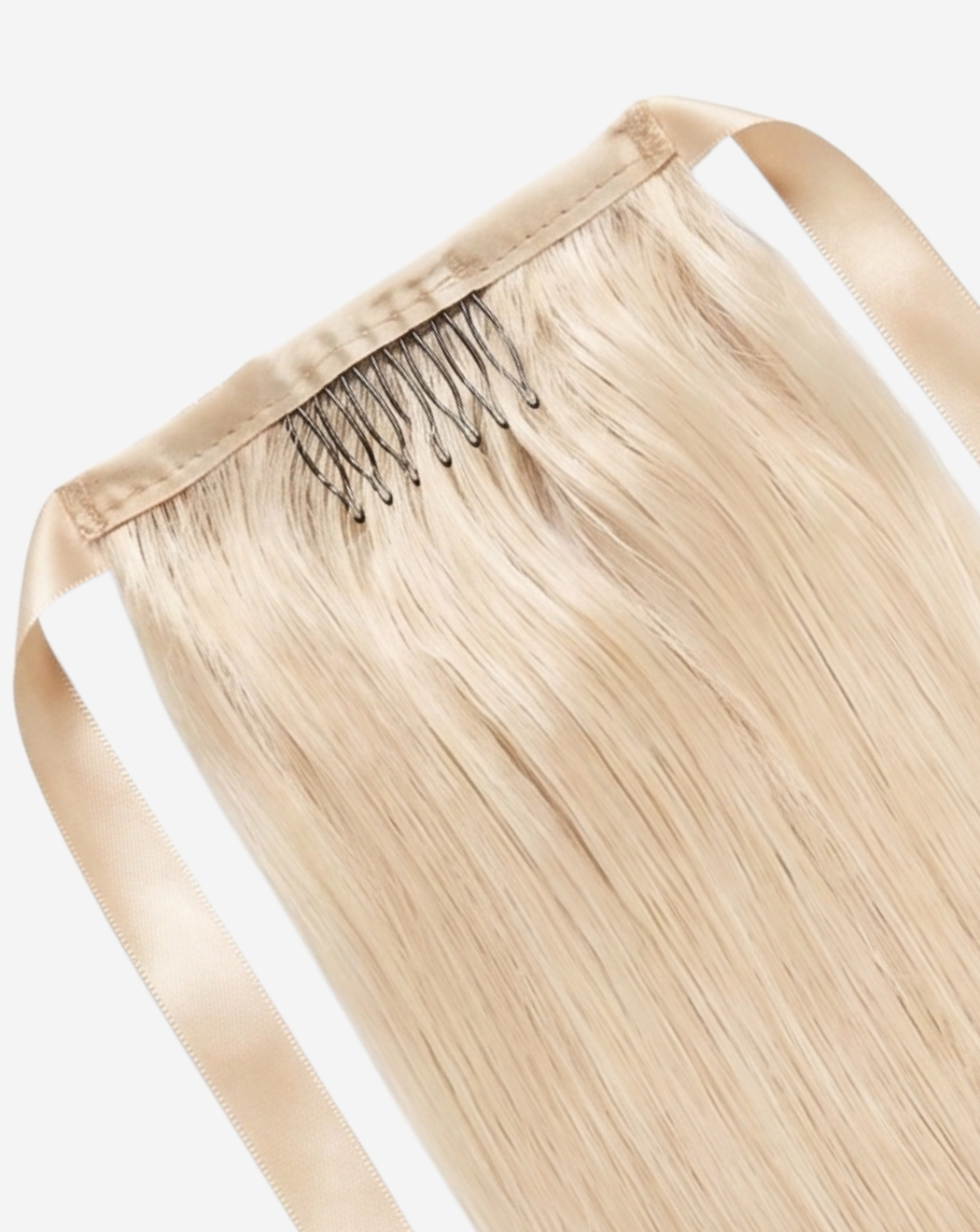 Coadă Best Seller Blond Rose