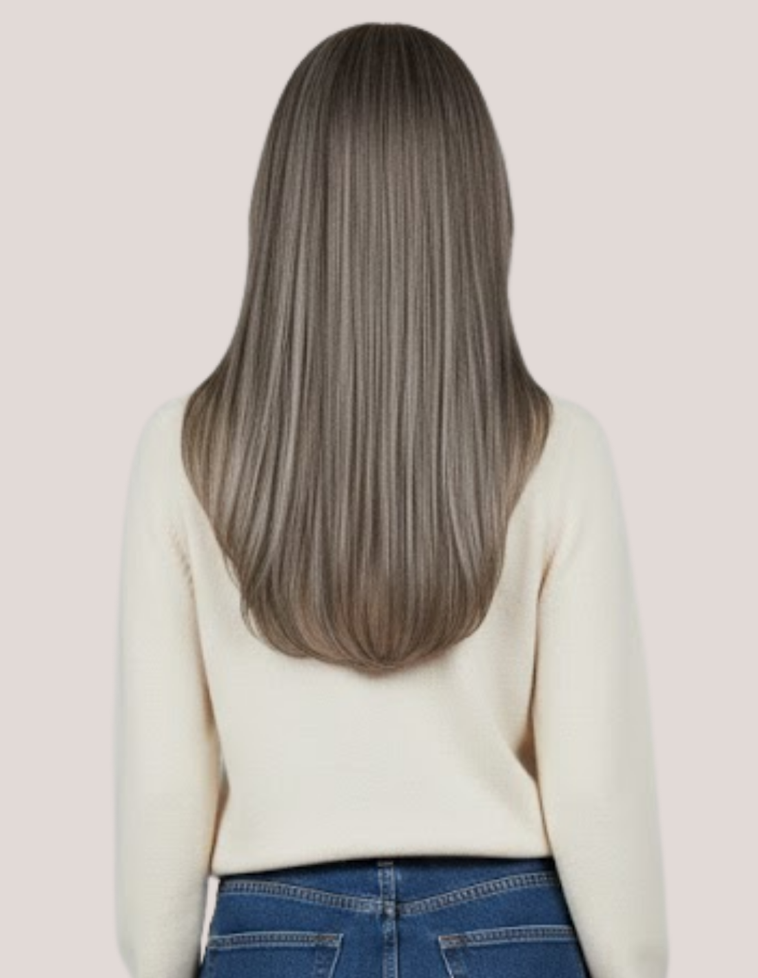 Perucă Păr Natural Ruth