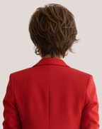 Perucă Păr Natural Sys