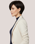 Perucă Păr Natural Szari