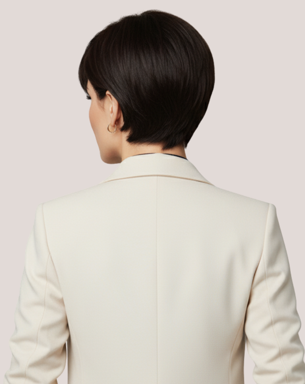 Perucă Păr Natural Szari