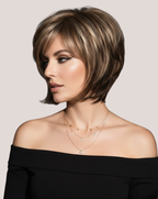 Perucă Păr Natural Uma