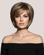 Perucă Păr Natural Uma