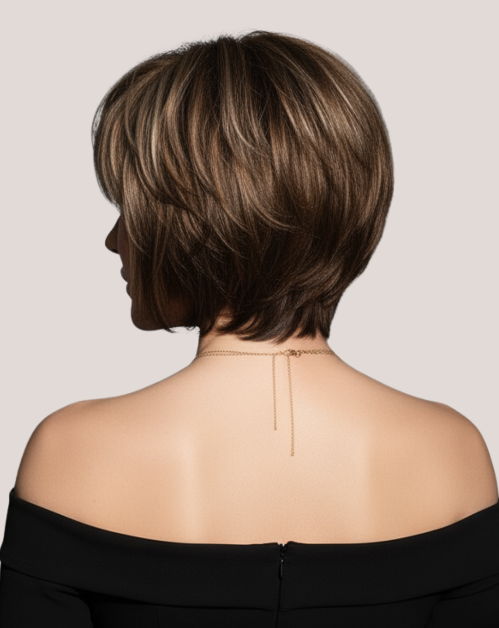 Perucă Păr Natural Uma