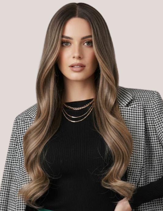 Perucă Yoko