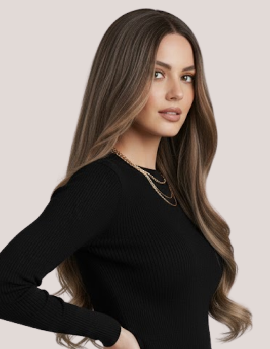 Perucă Yoko