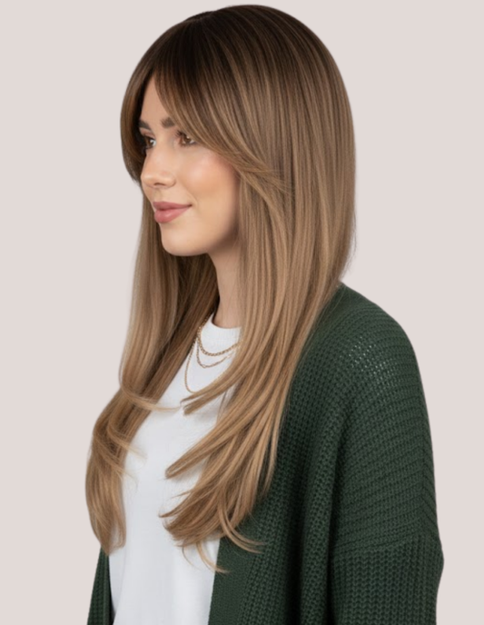 Perucă Zelia