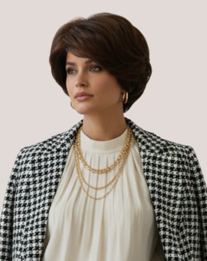 Perucă Păr Natural Zlem